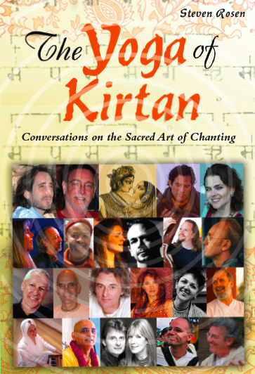 Yoga of kirtan