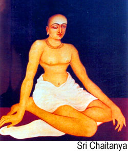 Sri Chaitanya