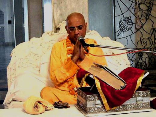 Bhakti Charu Swami