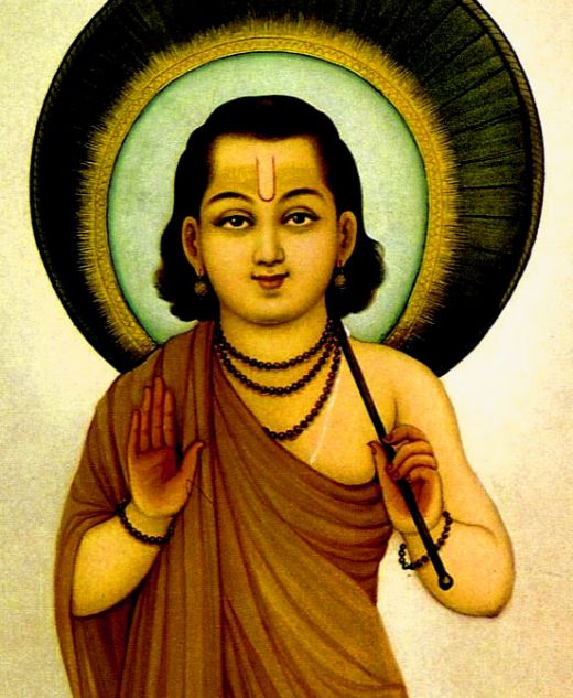 vamana detail